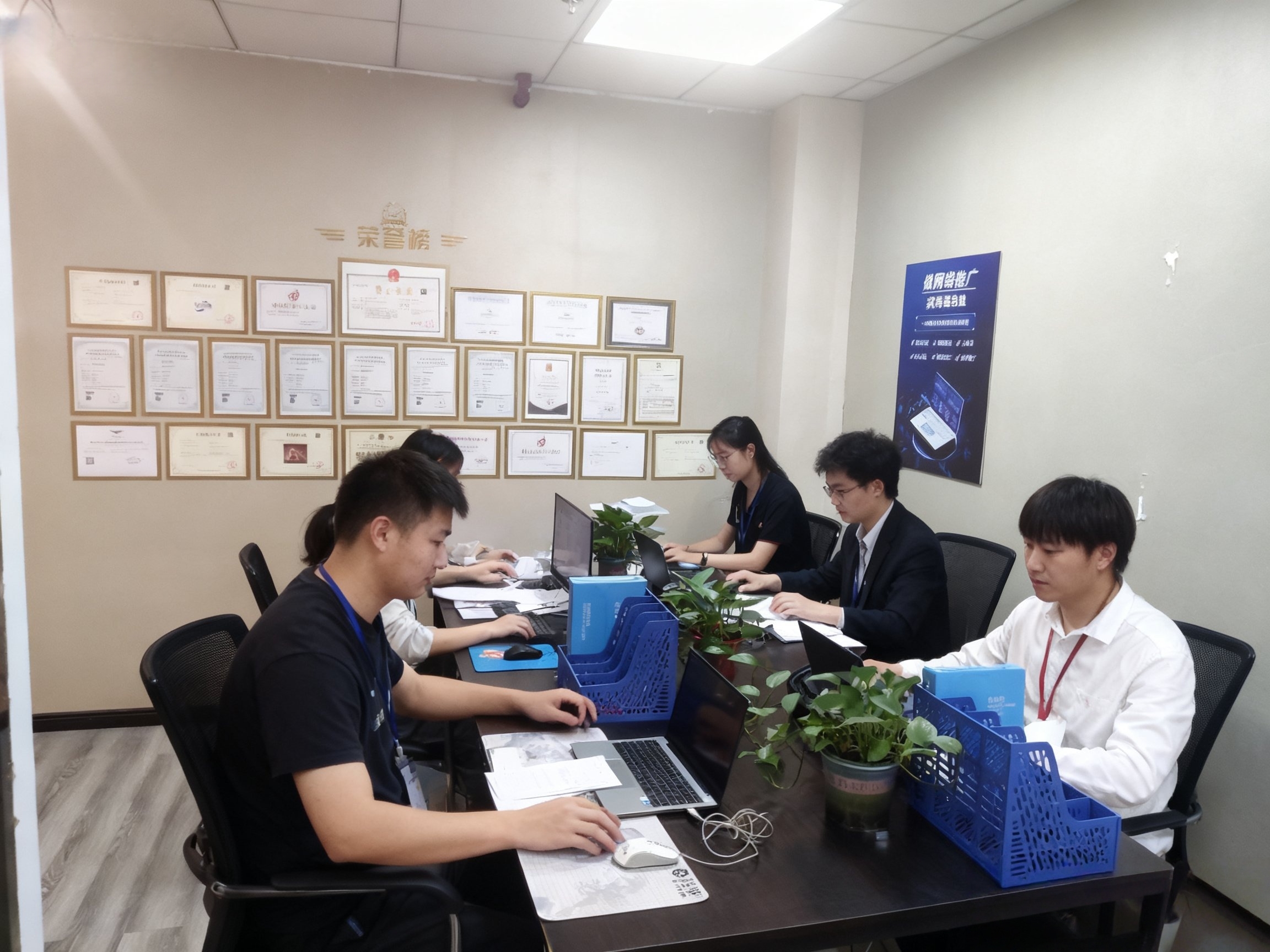 短视频拍摄现场实拍（2）